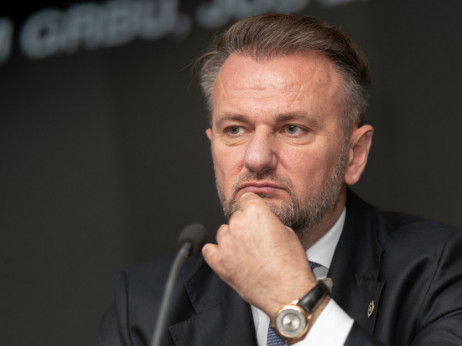 Ostoja Mijailović: O sezoni Partizana i ABA ligi sa dve konferencije