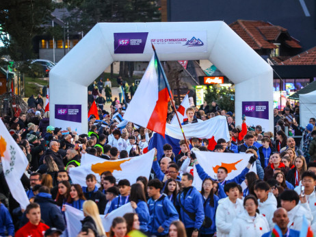 Svetska Školarijada 2025. zvanično otvorena, preko 4.500 učesnika!