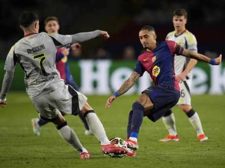 UEFA Liga šampiona na Areni: Barselona i PSŽ bi večeras mnogo toga da reše