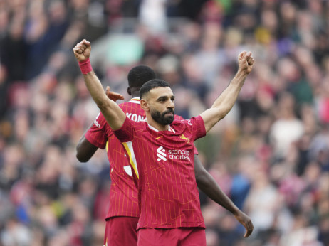 Salah ostaje odan Liverpulu: Produžio ugovor do 2027. godine pod istim uslovima koje je imao do sada