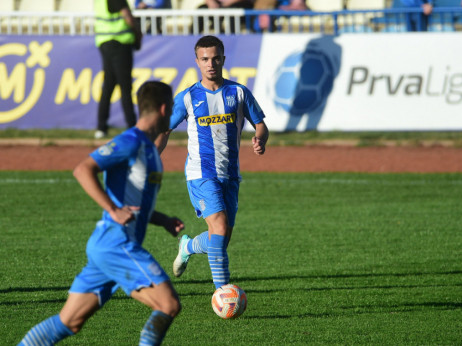 OFK Beograd "trojkom" ispratio Radnički 1923 kući: Ne nazire se kraj rezultatske agonije Kragujevčana