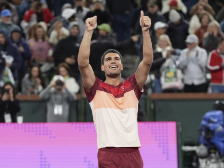 Karlos Alkaraz osvojio Masters u Monte Karlu: Povreda omela Muzetija u finalu