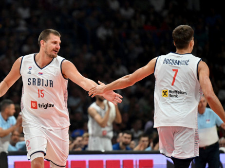 Bogdan Bogdanović otkrio: Nikola Jokić je trebao da pređe kod nas u Partizan!