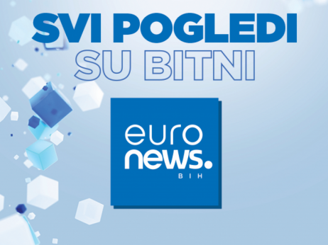 "Svi pogledi su bitni": Euronews Bosna i Hercegovina večeras počinje sa emitovanjem programa