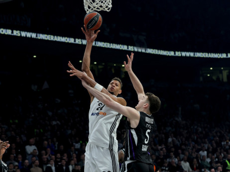 Valter Tavares MVP marta i aprila u Evroligi