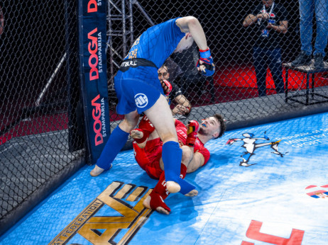 MMA u Srbiji nikad jači: Nacionalno prvenstvo ponovo zabeležilo nove istorijske rekorde!
