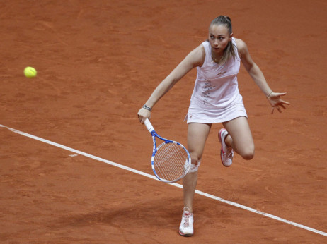 Aleksandra Krunić, ipak, osvojila turnir u Ruanu! U dva seta do šampionske krune