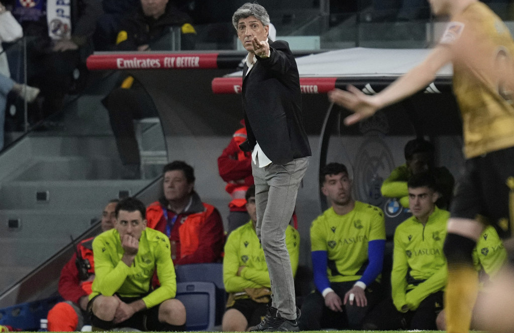 Imanol Algvasil traži nove izazove