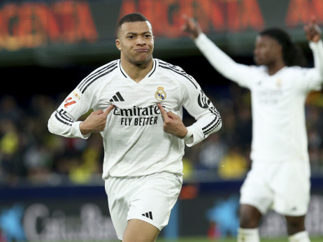 Nije njegova sezona, ali mu finala prijaju: Real Madridu će biti potreban najbolji Mbape za trofeje Kupa Kralja