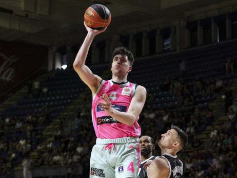 Košarkašu Mege milionski ugovor u Kentakiju: Andrija Jelavić ide u NCAA ligu