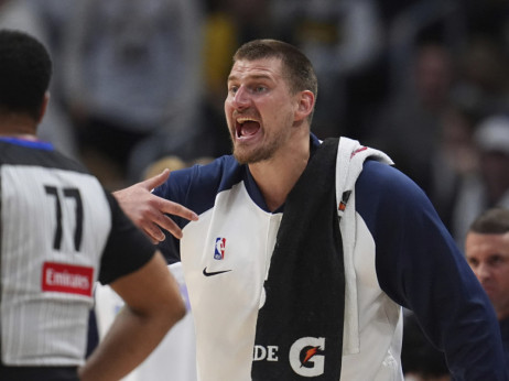 Nije bila moja noć i to je u redu: Nikola Jokić posle pobede Denvera