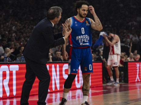 Luka Banki veruje u osvajanje "OAKA Arene": Tekatički i mentalno moramo biti top
