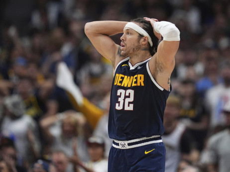 Najgore moguće vesti za Jokića i Denver: Eron Gordon propušta sedmi meč sa Oklahomom!