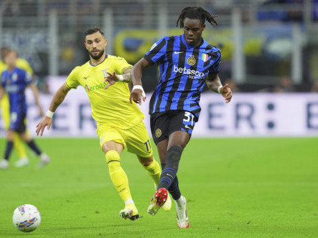 Lacio sprečio "prevrat" na vrhu tabele: Inter prosuo sve u nadoknadi!
