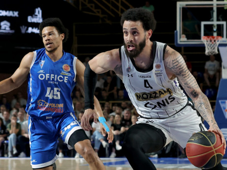 Vašington razmontirao Spartak sa 41. poenom: Partizan šampion Srbije posle 11 godina!